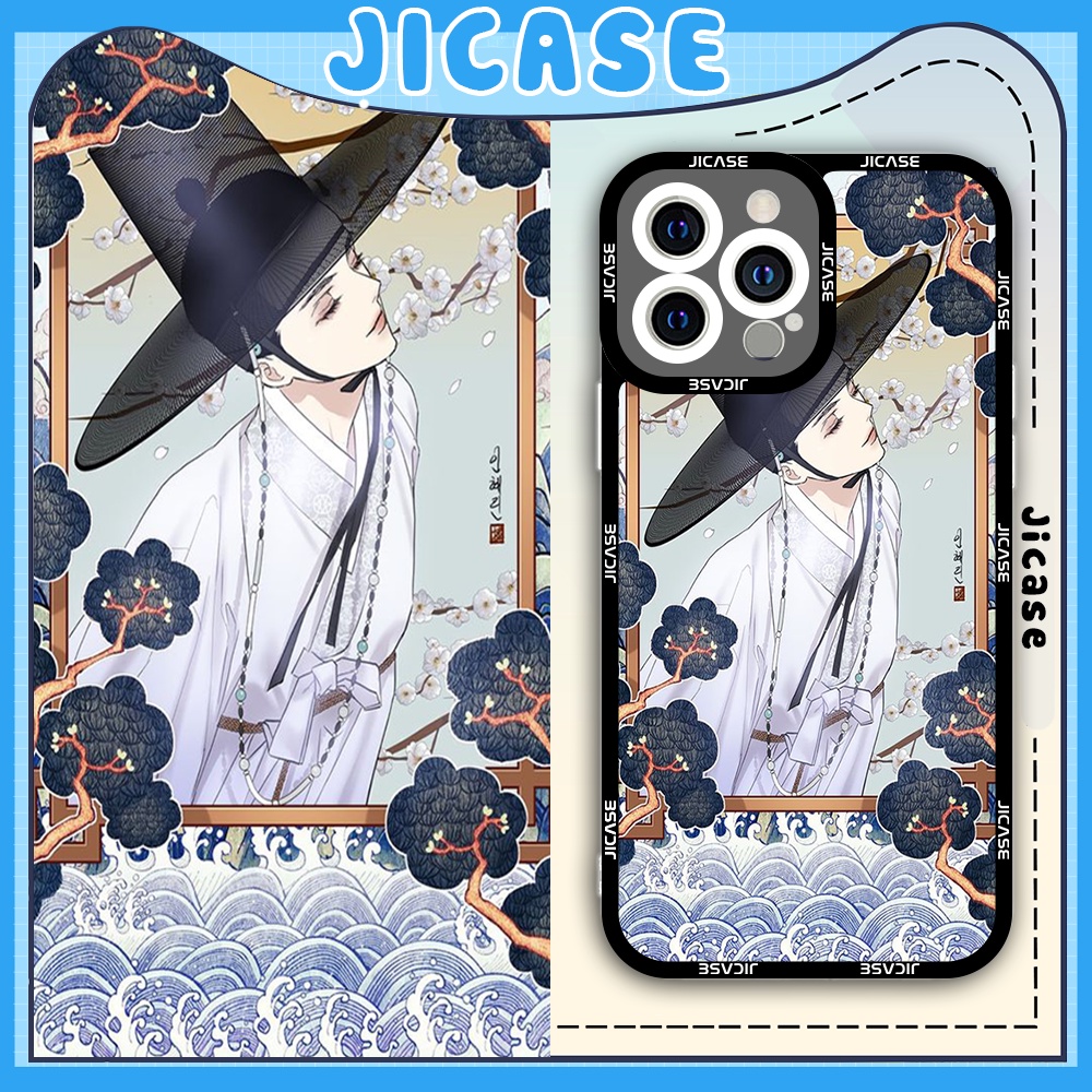 IPHONE Jicase Checkmate Boylove Manhwa Jung Eunsung Lee Sohyun Park Moonseob หลงใหลในการ 13CHECKMATE