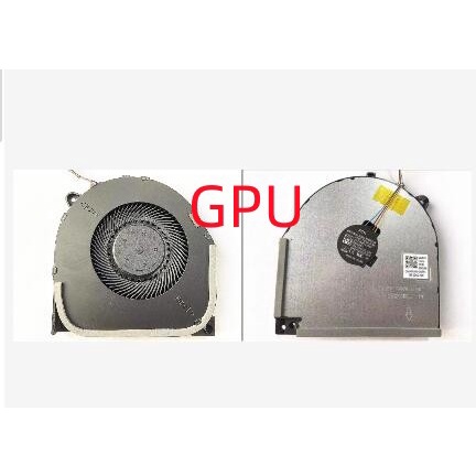 1 ชิ้น Lenovo Lenovo Saviour Y7000 Y530 Y530-15ICH GPU พัดลมโน้ตบุ๊ก