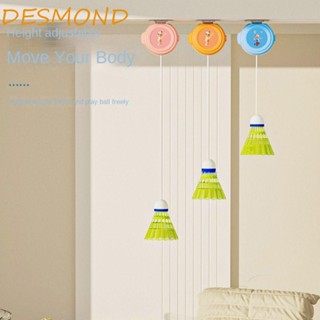 Desmond ไม้แบดมินตันฝึกตีแบดมินตัน ฝึกตีแบดมินตัน ยืดได้เอง …