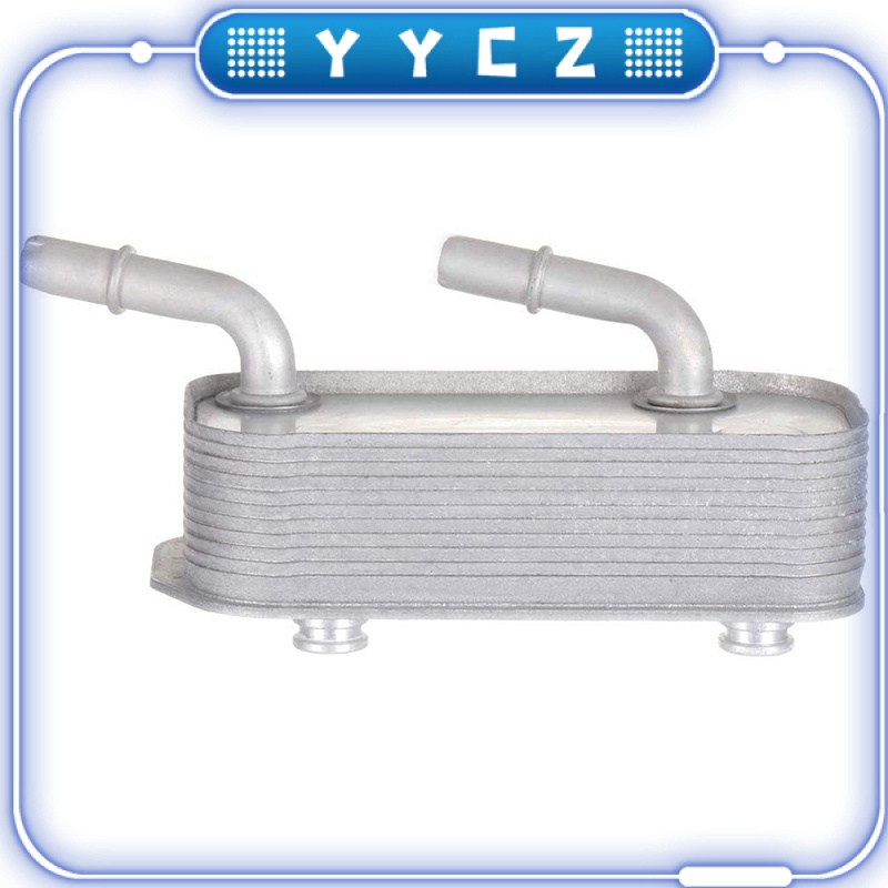 [YYCZ] เครื่องทําความเย็นน้ํามันเกียร์อัตโนมัติ 17227505826 สําหรับ BMW E46 1999-2005 325I 328I 330I