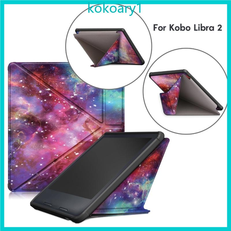 Koko เคสแท็บเล็ต พร้อมขาตั้ง สําหรับ Libra 2 2021 eReader 7 TabProtector