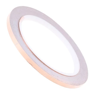 Uki กาวเทปฟอยล์ทองแดงนําไฟฟ้า EMI Shielding เทปทนความร้อน