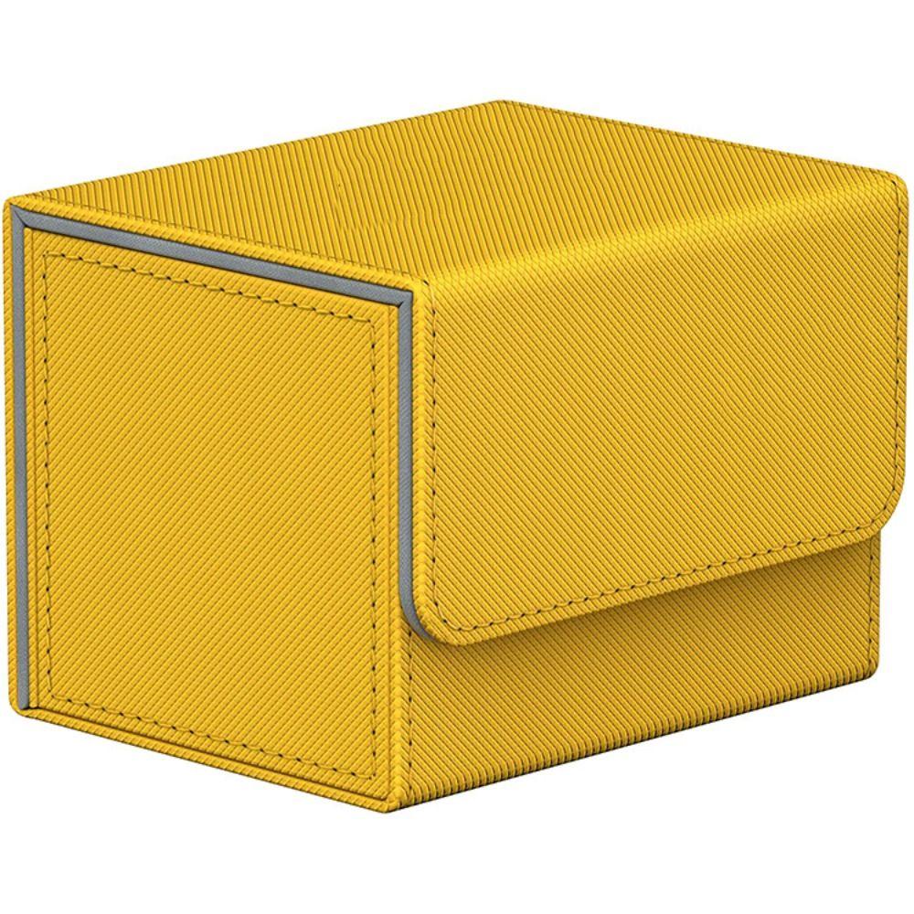 FOREVER Game MTG Trading Card Holder, Organizer Collectible Game Deck Box, Collection Box Storage PU Gift Box Children - รูปที่ 3