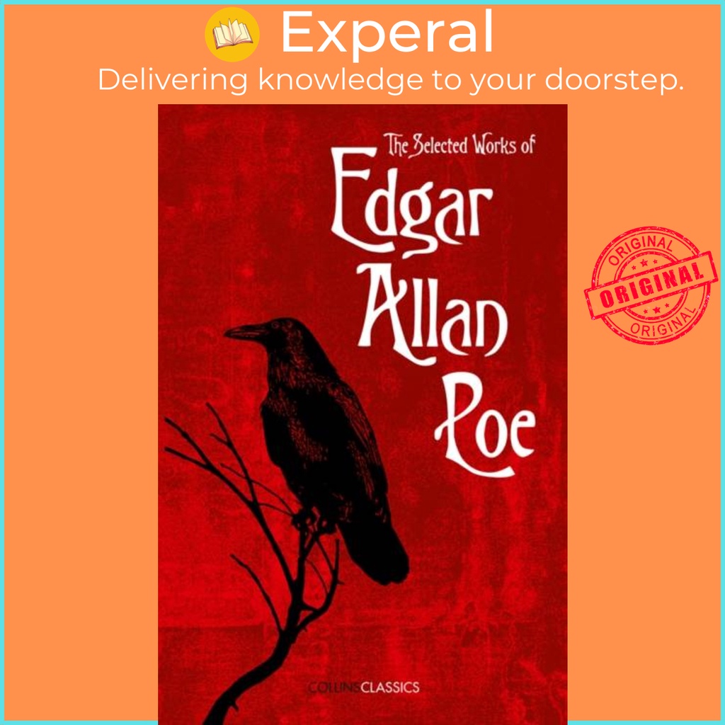 The Selected Works of Edgar Allan Poe โดย Edgar Allan Poe (ฉบับสหราชอาณาจักรปกอ่อน)