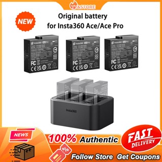 【Original new】 Insta360 Ace/Ace Pro/Ace Pro 2 battery (1800m…