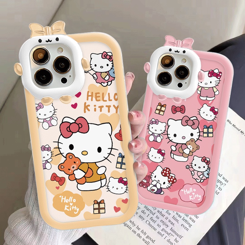 เคส OPPO A18 A38 A17 A16 A54 A52 A55 A15 A9 A5 A58 A53 A92 A95 A57 A77 A98 A12 Reno 7Z 8Z 5 8 Realme C12 C25 C51 C55 C53