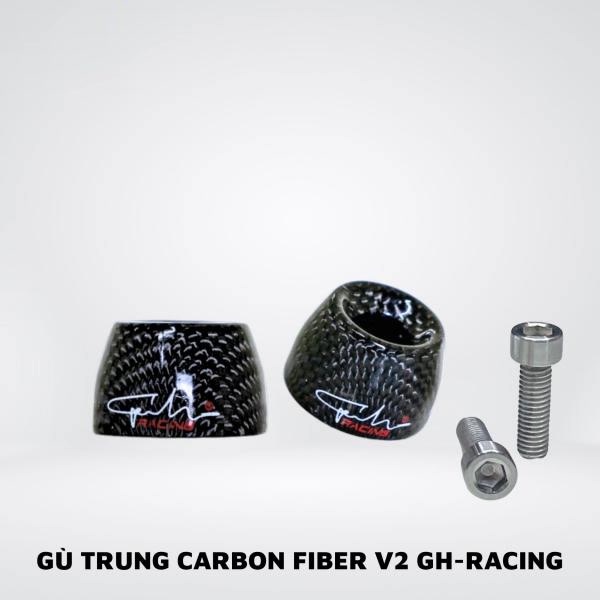 Carbon Gh Racing โคกกลาง รุ่น V2 (หลอดเลือดดํา) DoChoiXeMayShop