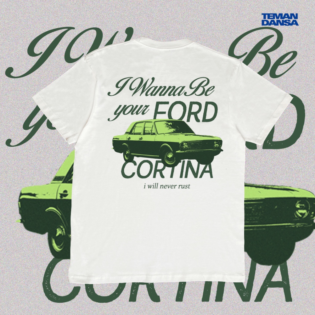 ขายดี ใหม่ ARCTIC MONKEYS - I WANNA BE YOURS TSHIRT KAOS