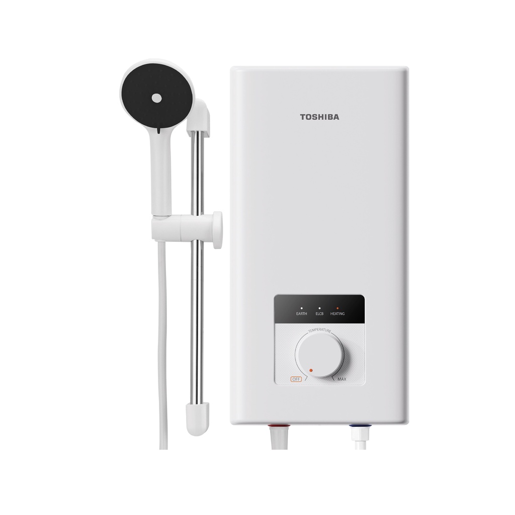 TOSHIBA เครื่องทำน้ำอุ่น TWH-48MFNTH(W)-WB สีขาว