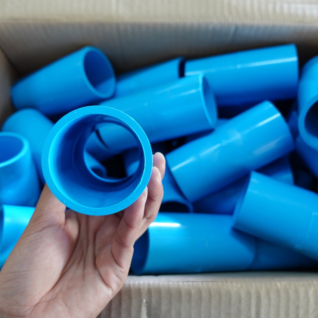 (1ตัว) ข้อต่อตรง 11/2 นิ้ว  รุ่นหนา 13.5 ตราTOP - รูปที่ 3