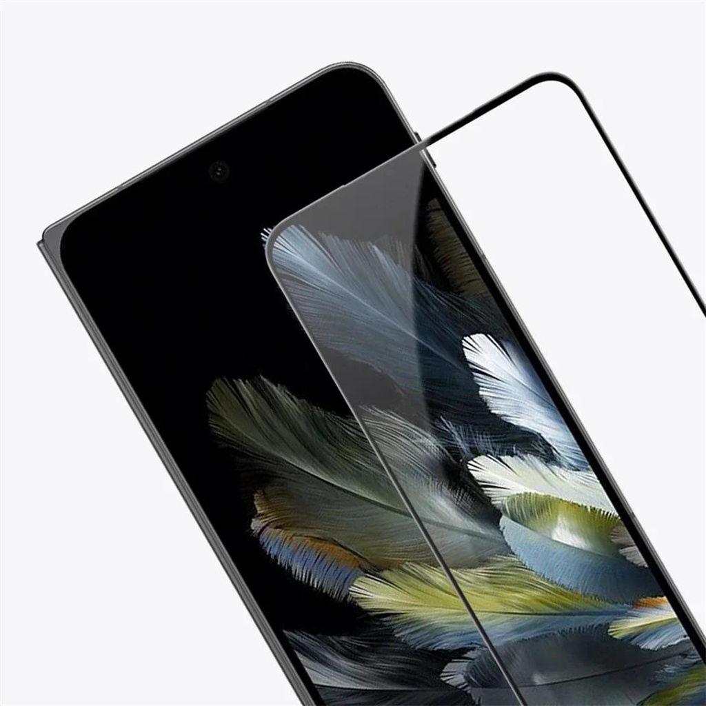 ฟิล์มกระจก OPPO Find N3 Nillkin CP+Pro แบบเต็มจอ ฟิล์มกระจกสำหรับ OPPO Find N3