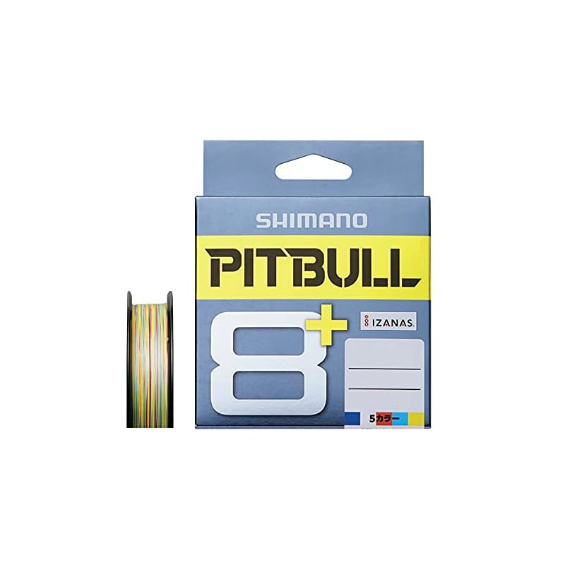 Braided Fishing Line Shimano Pitbull