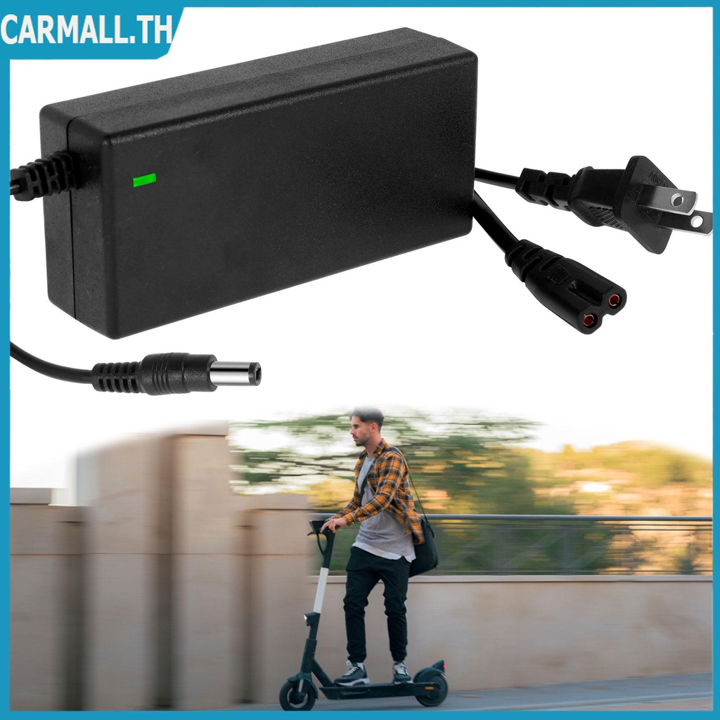 42v 2A Charger ปลอดภัยไฟฟ้าสกู๊ตเตอร์ Charger สมาร์ทไฟฟ้าจักรยานแบตเตอรี่ Charger เปลี่ยน SHOPSBC237