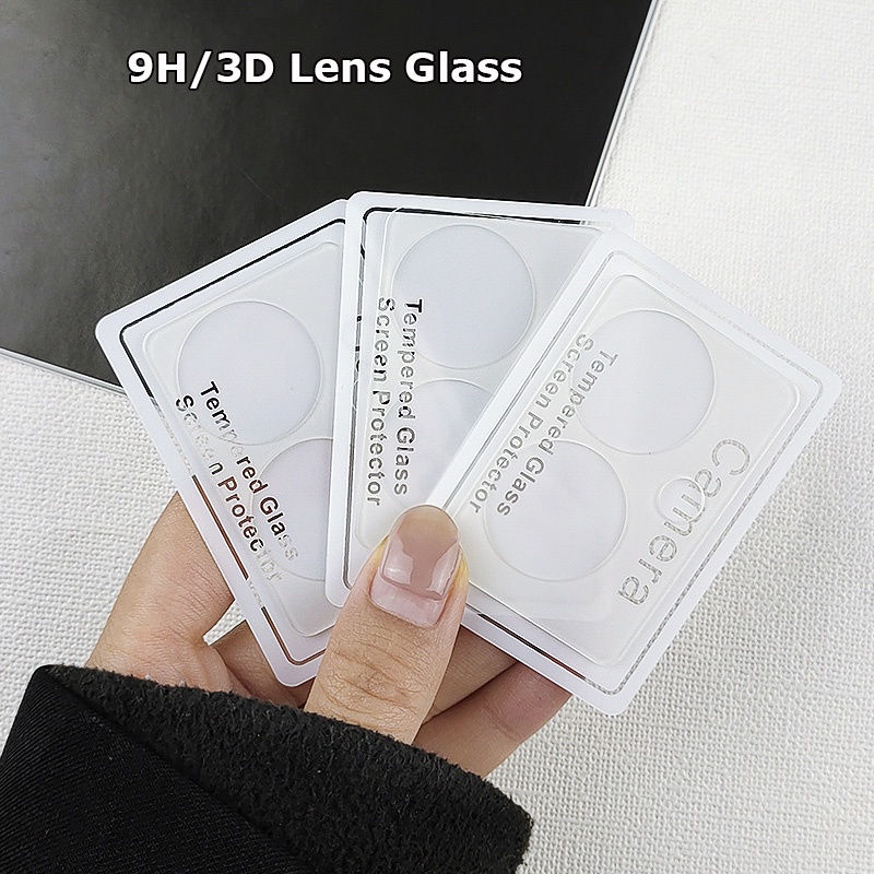 สําหรับ vivo Y29 Y29s Y04 Y19s Y17s Y27s Y27 Y36 Y36i Y22 Y22s Y35 Y77 Y78 Plus กลับ 3D เลนส์กล้อง 9
