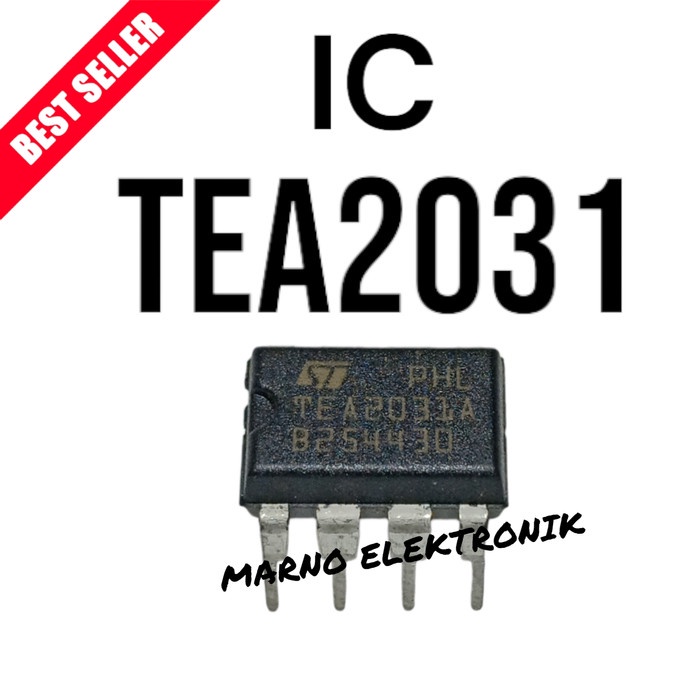 IC TEA2031 TEA 2031 TEA2031A TEA 2031A ORIGINAL PART TOOL ELECTRO