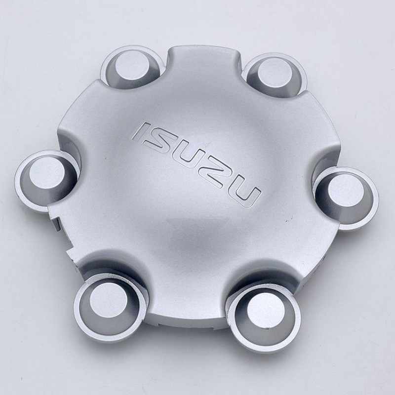 Flightcar ฝาครอบดุมล้อรถยนต์ ABS สําหรับ Mu-x Mux D-max Dmax 1 ชิ้น