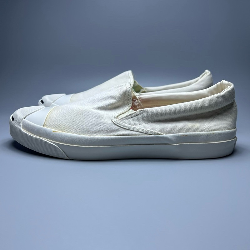 Converse Jack Purcell (pk) Size : 44 / 28.5 cm รองเท้ามือสอง แฟชั่น
