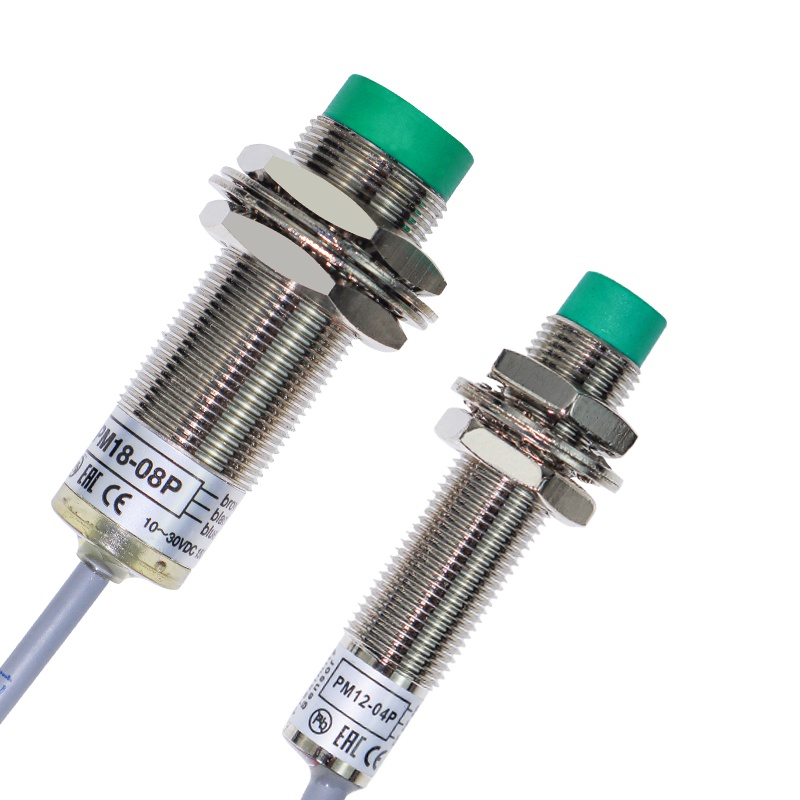 FOTEK Proximity Switch PM12-04N-04P PM12-02N 02P PM08-02NE01NE