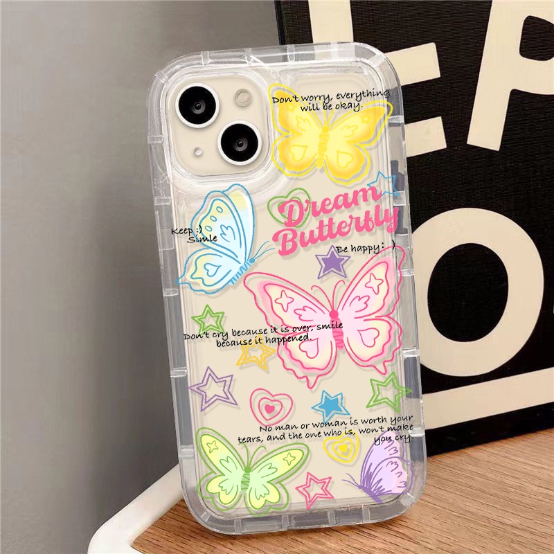 กรณีที่ชัดเจน for Samsung A51 A52 A53 A54 5G A50 A34 A33 A32 A31 A23 A22 A24 A14 A13 A05 S23 Ultra S22 S21 S20 FE ปิดบัง