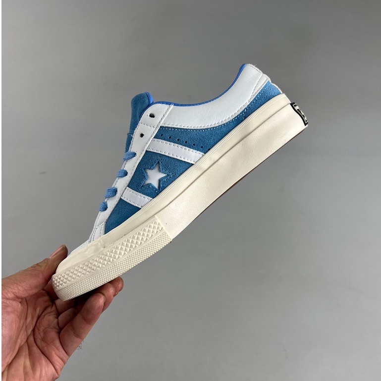 ,Converse adflagship Converse One Star Academy Suede OX Parallel Bars Japanese Preppy Series 1YCW ร