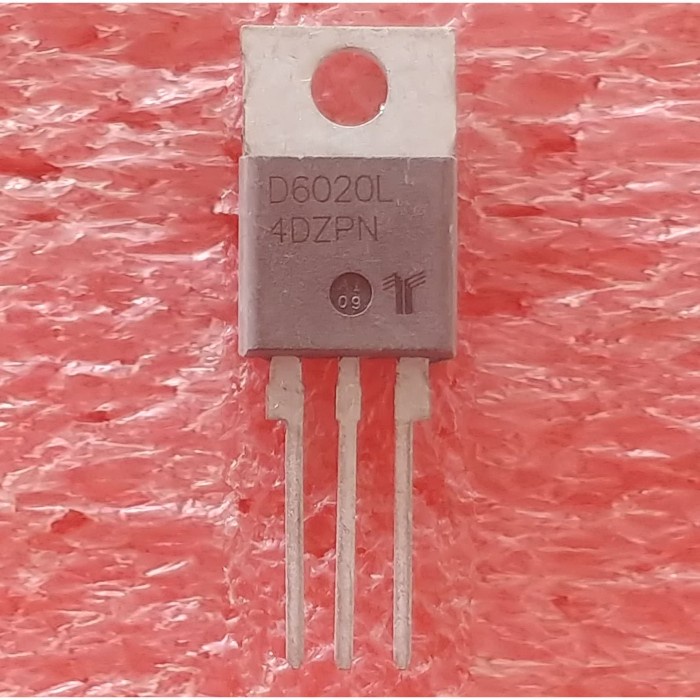 D6020L D6020 อะไหล่ ELECTRON