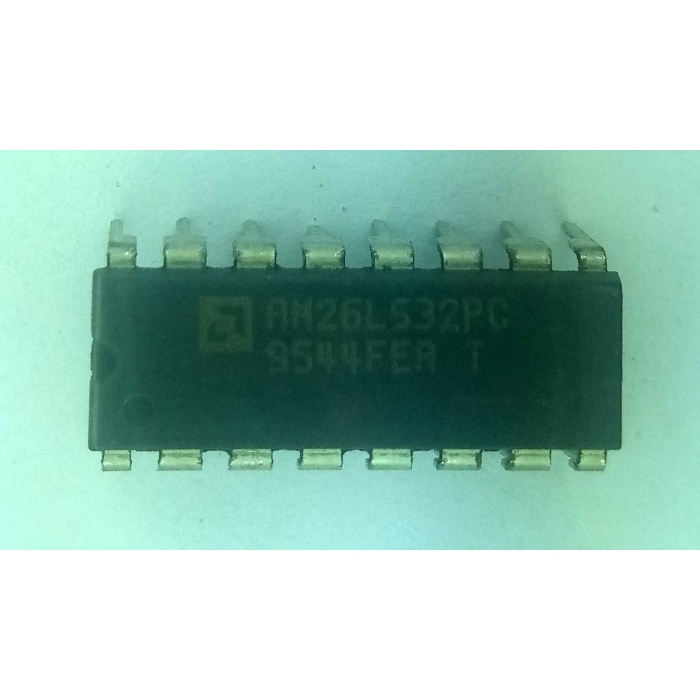 AM26LS32PC AM26LS32 อะไหล่หม้อแปลง
