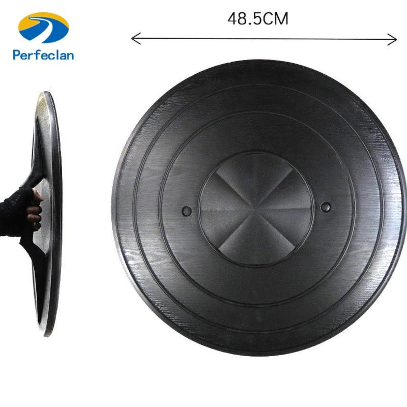 Perfeclan Taekwondo Kick Target Reaction Speed Taekwondo Training Gear Pad สําหรับ Kicking Karate Pu