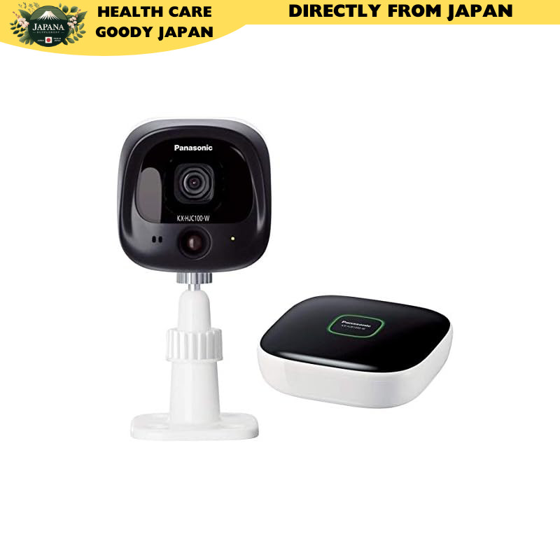 Panasonic Outdoor Camera Kit KX-HJC100K-W