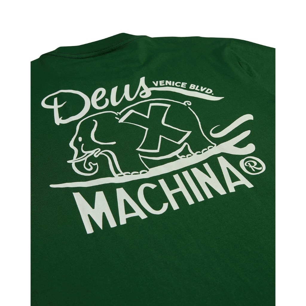 Deus Ex Machina - เสื้อยืด Hefferlump