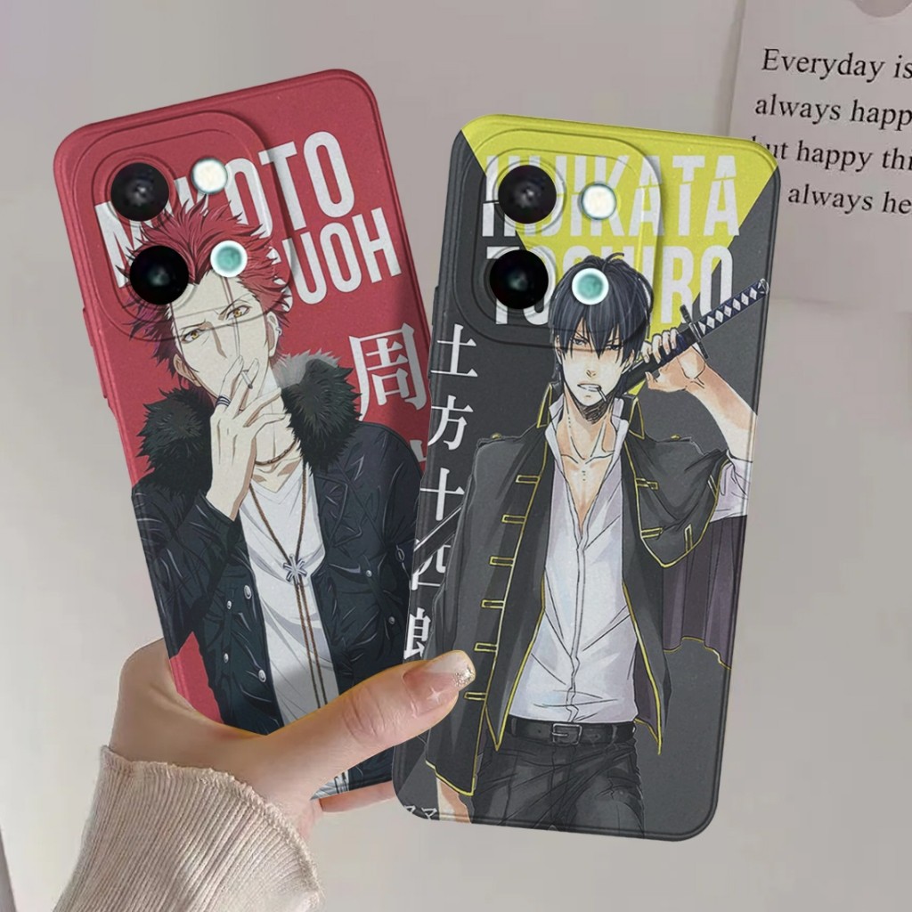 ปลอก Hp สําหรับ Vivo Y28 4G T1 Y75 V20 V20Se V21 V21e V23 V23e V25 V25e V30e V30 Pro Y15s Y01 Y12 Y1