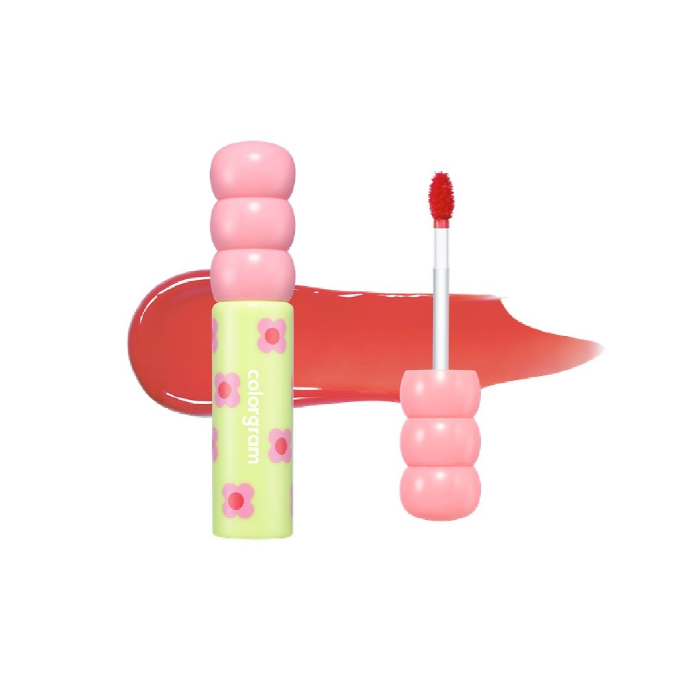 Colorgram Fruity Glass Tint [จัดส่งจากเกาหลี]
