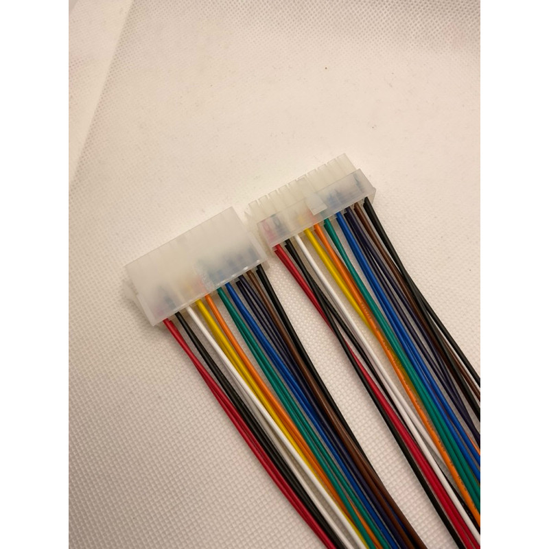 connector ตัวต่อสายไฟ 5557/5559 20Pin