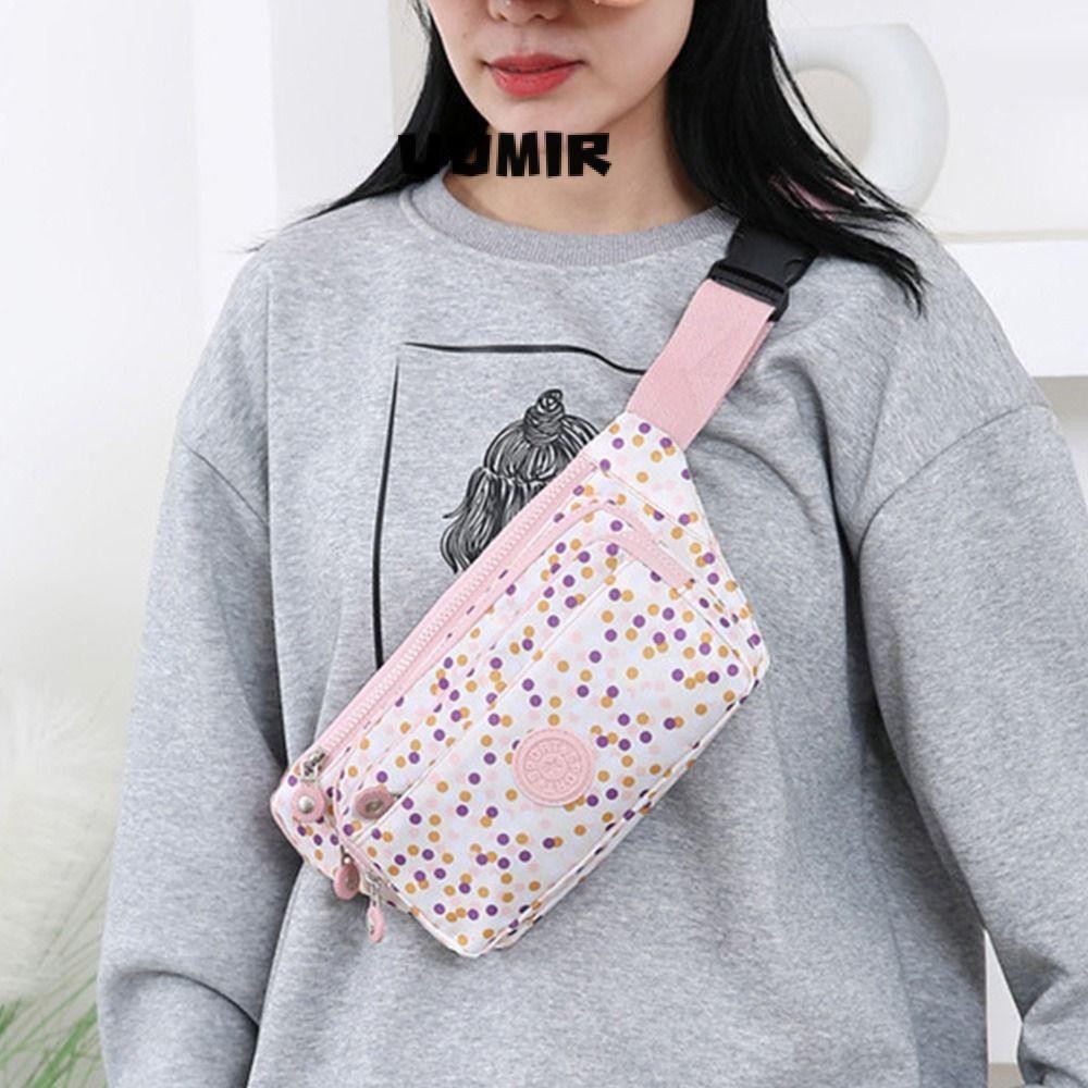 UUMIR กระเป๋าคาดหน้าอกกันน้ําอเนกประสงค์