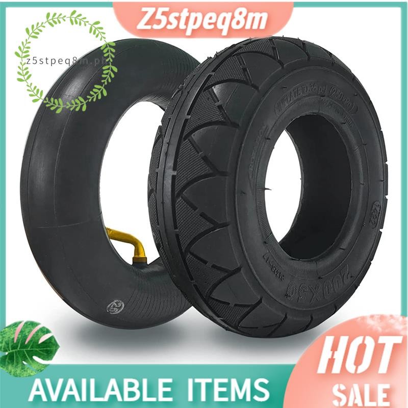 200X50 Tyre & Inner Tube Set for Razor E100,E150,E200,Power Core E100,PowerRider 360,Crazy Cart,EPun