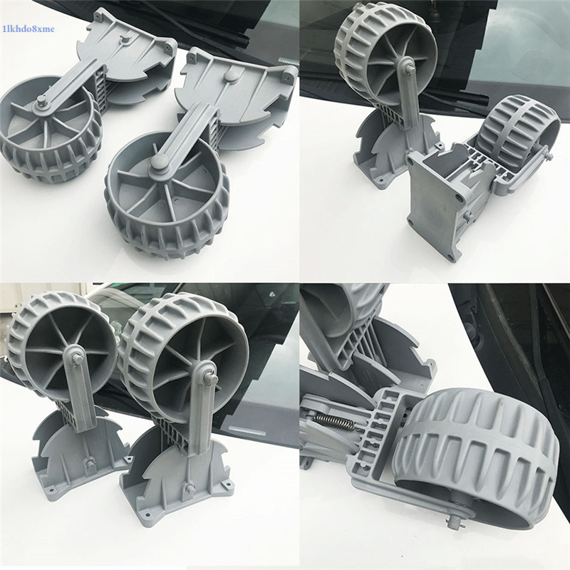 LOCAL Boat Escape Wheel, Foldable Boat Inflatable Rib Wheel，boat Escape Wheel, Foldable Boat Inflata