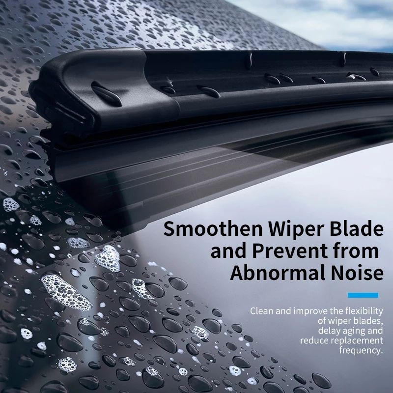 🔵🔵น้ำยาล้างกระจกรถยนต์ (1เม็ด) น้ำยาล้างกระจกรถชนิดเม็ด แบบละลายน้ำ ใส่ในหม้อพักน้ำ ฉีดล้างกระจกรถ ล้างคราบสกปรก - รูปที่ 2