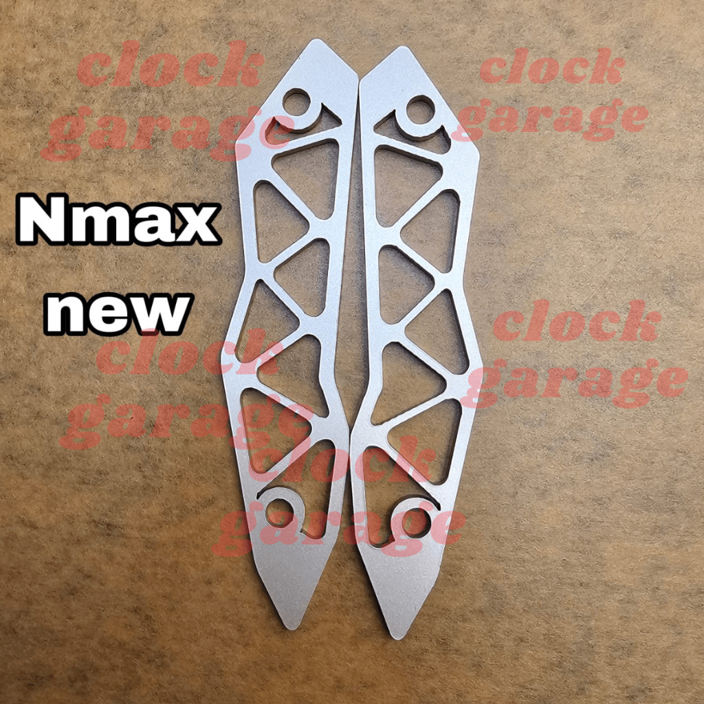 Garnish/Windshield/Visor yamaha Nmax old new Nmax old new mount
