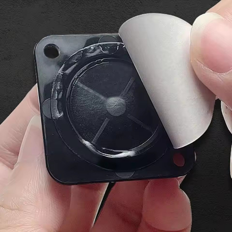 [ ที่โดดเด่น ] ลูกล้อลูกปัดหมุน 4 ชิ้น - รอกล่างตู้ - ลูกกลิ้งย้ายเฟอร์นิเจอร์ - ล้อสากลใบ้ - อุปกรณ์เสริมบ้าน - กาวในตัว ทนต่อการสึกหรอ - รูปที่ 6