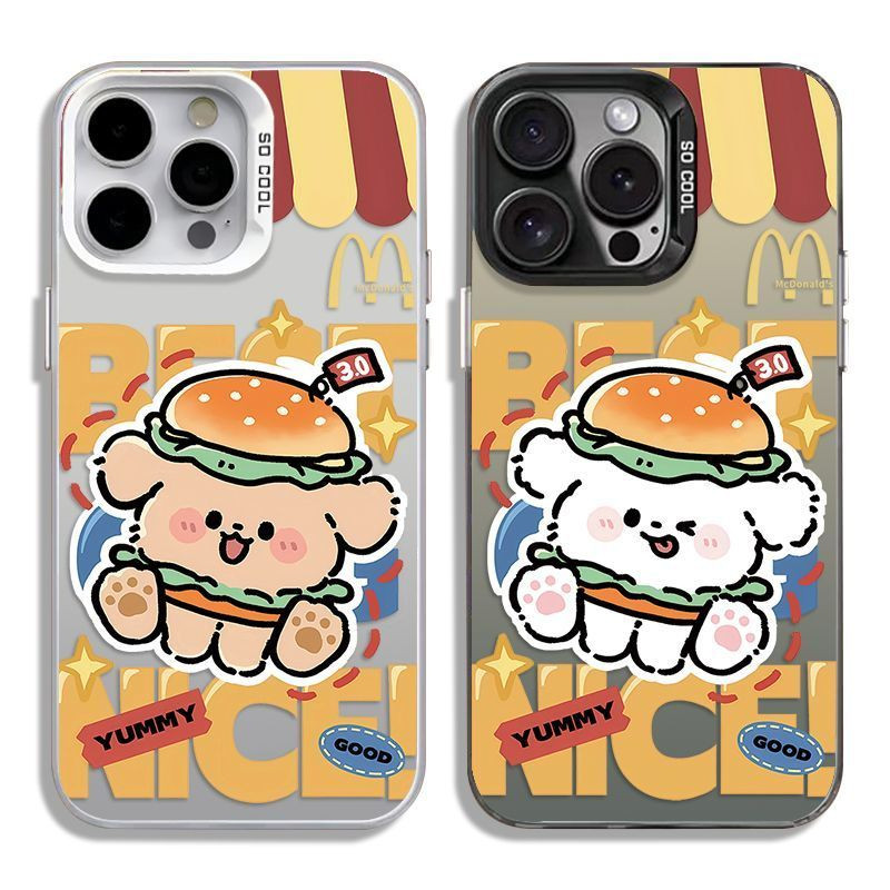 ⚡เคสไอโฟน เข้ากันได้กับ iPhone 16 iPhone 15 เคสไอโฟน 16 Pro Max iPhone 15 iPhone 13 11 XS XR 7P กรณี