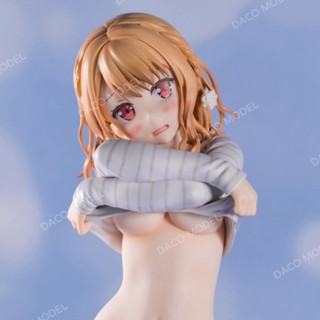 โมเดลฟิกเกอร์ อนิเมะ If You Have a Sister Shirakawa Kyo Dress Up สองมิติ สําหรับตกแต่งบ้าน