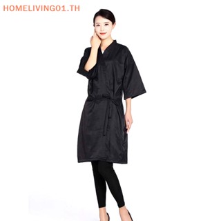 Onehome เสื้อคลุมตัดผม น้ําหนักเบา สําหรับร้านทําผม