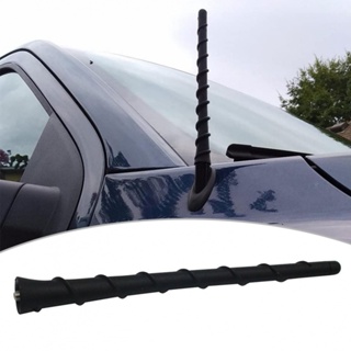 ⚡NEW 8⚡7" Universal Car Antenna Radio AM/FM Antena Roof Mast Spiral Style For Toyota