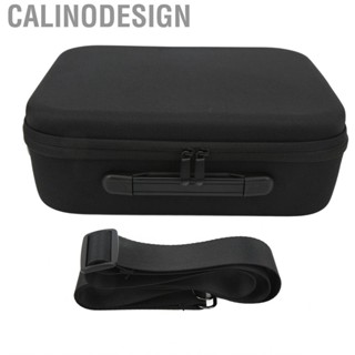 Calinodesign Storage Bag Upper Mesh Exquisite Stitching Adjustable RC Carrying Case for Traveling