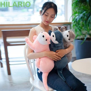 Hilario หมอนตุ๊กตานุ่ม รูปการ์ตูนคริสต์มาส 40 ซม. 60 ซม.