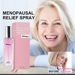 [COD] SOUTH MOON Menopause Relief Gentle Relief เอสโตรเจน โซลูชั่นการพยาบาลไม่สมดุล [realbeauty]