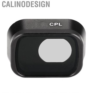 Calinodesign CPL Filter    Lens Multi Layer Nano Coating Process High Definition Grinding  Optical Glass for Drones