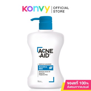 ACNE-AID Gentle Cleanser 500ml.