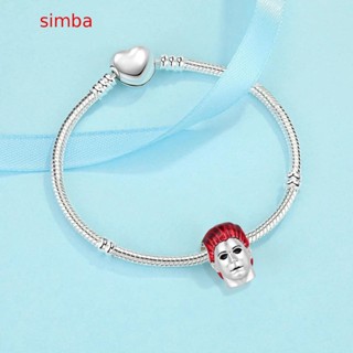 【Simba】บุคลิกภาพ สร้างสรรค์ โซ่ สร้อยข้อมือ เย็บ เสน่ห์ สร้อยข้อมือ เด็ก เครื่องประดับ ปรับได้ สร้อยข้อมือ ผู้หญิง ของขวัญ