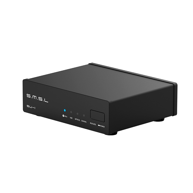 Smsl SU-1 / SU1 ความละเอียดสูง USB MQA Audio Decktop DAC