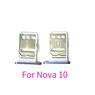 อะแดปเตอร์ซ็อกเก็ตซิมการ์ด สําหรับ Huawei Nova 10